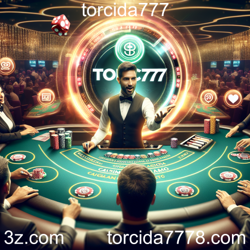 A Emoção dos Caça-níqueis no Torcida777